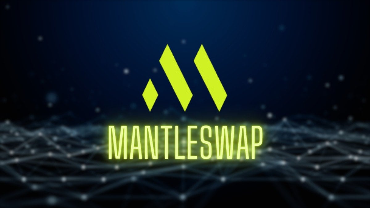 MantleSwap ($MANT) Token Airdrop Guide: LIVE NOW!