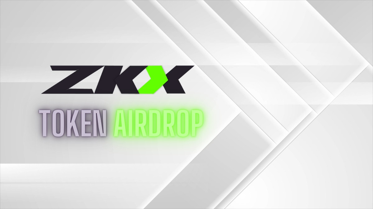 ZKX Protocol ($ZKX) Token Airdrop Guide: LIVE NOW!