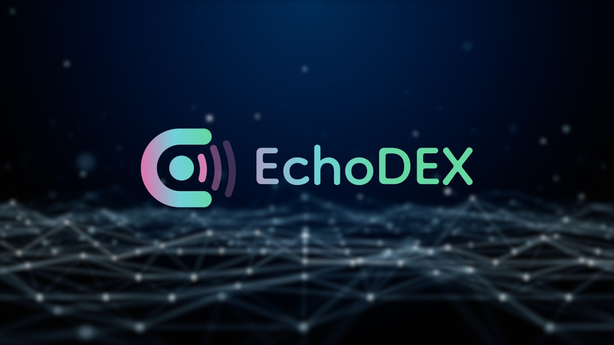 EchoDex ($ECP) Token Airdrop Guide: LIVE NOW!