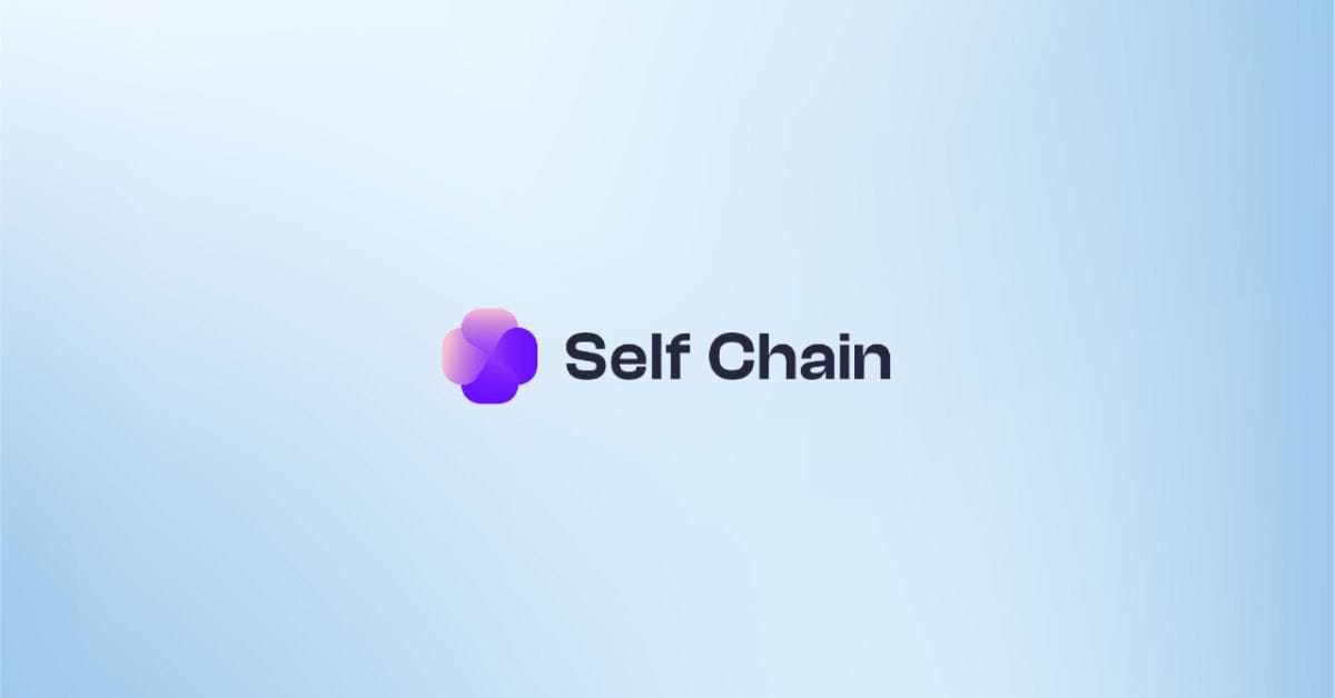 Self Chain ($SELF) token airdrop guide