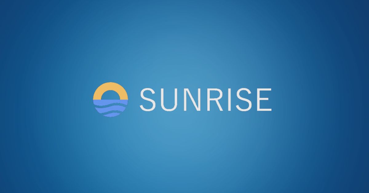 Sunrise ($RISE) token airdrop guide