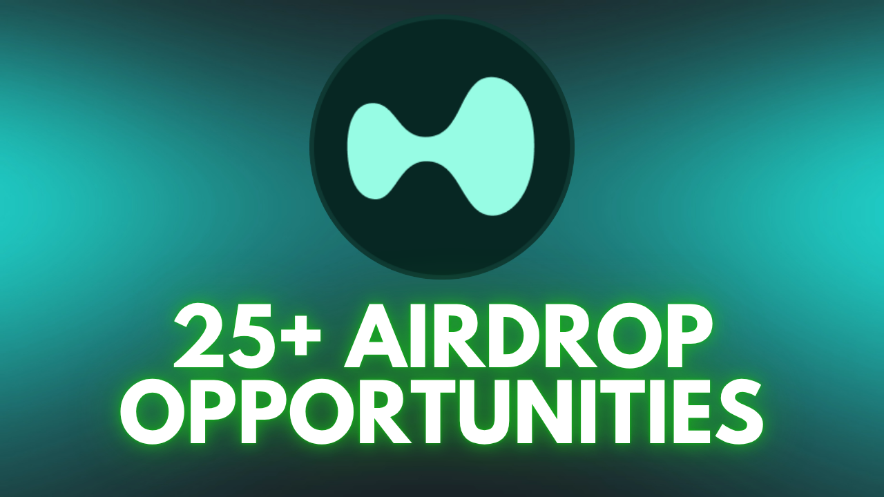 HyperEVM Ecosystem: Complete Airdrop Farming Guide