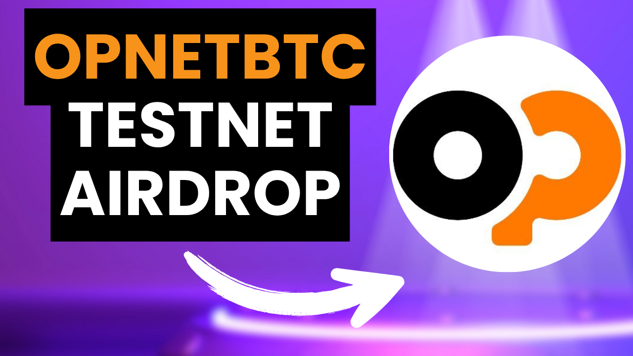 OP_NET (Bitcoin Testnet) Airdrop Guide