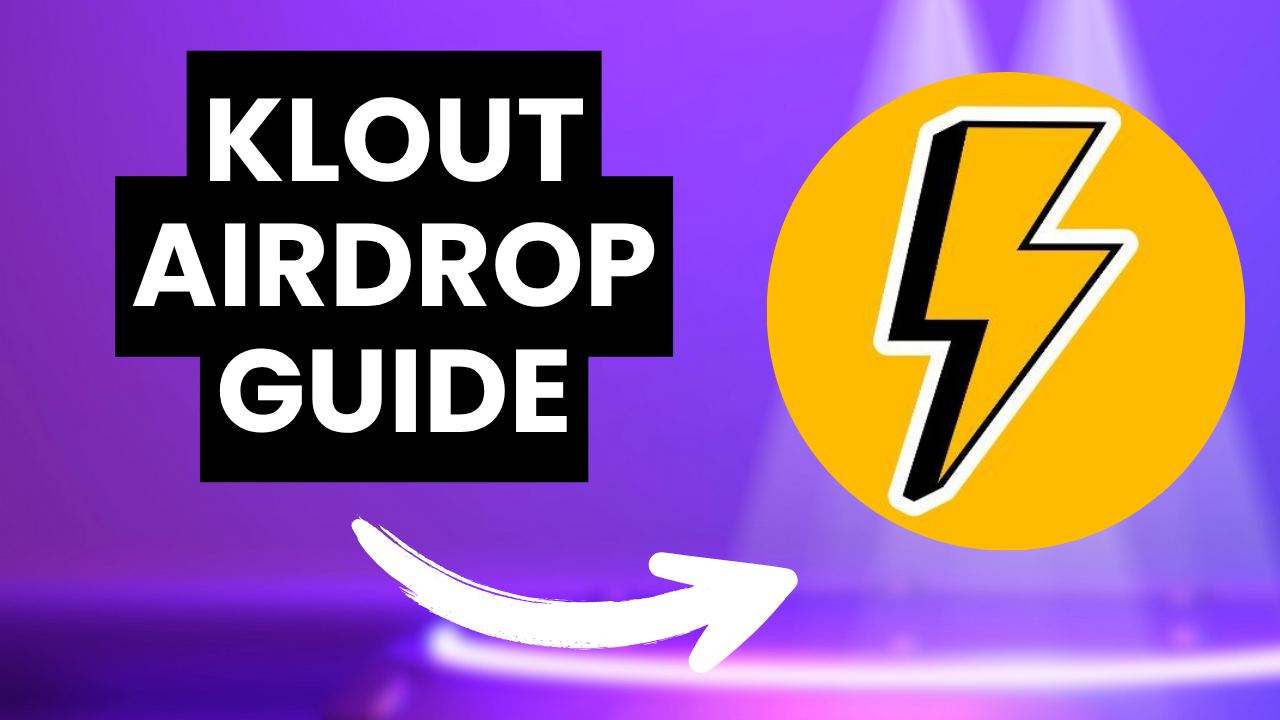 Klout (Solana) Airdrop Step-by-Step Guide
