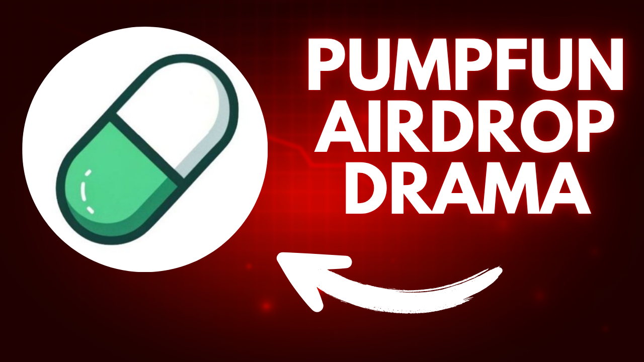 Pump.fun Airdrop and Token Sale Controversy: A Complete Rundown