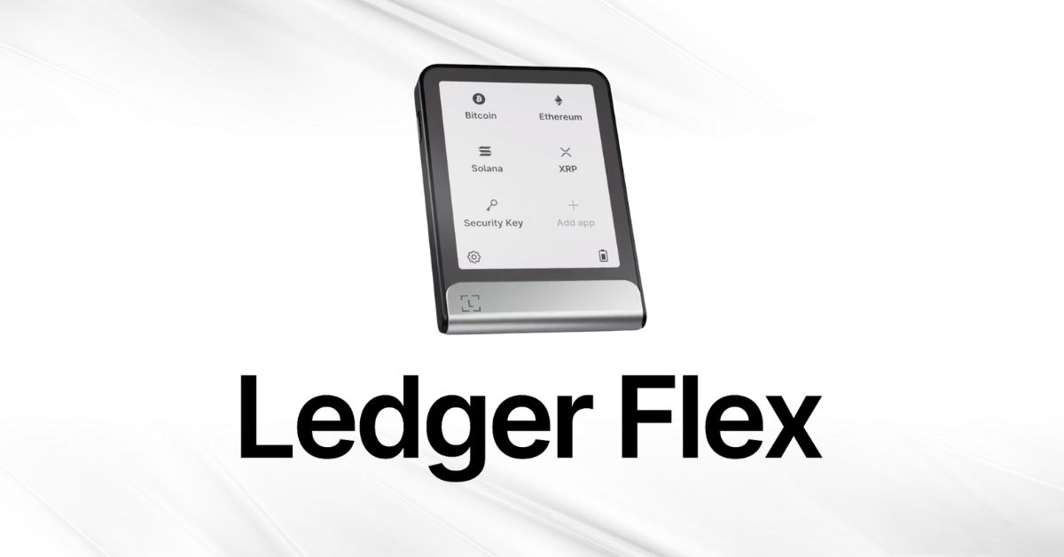Ledger Flex Review: User friendly security?
