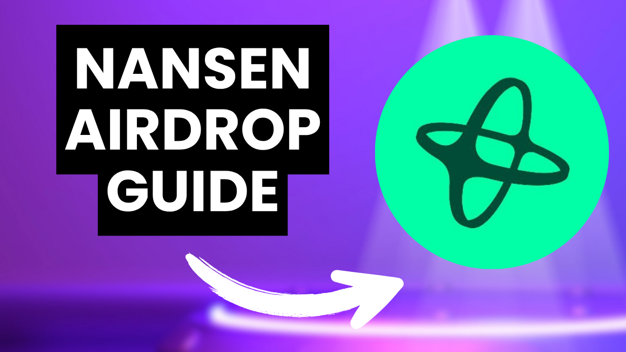 Nansen Loyalty Points Airdrop Guide