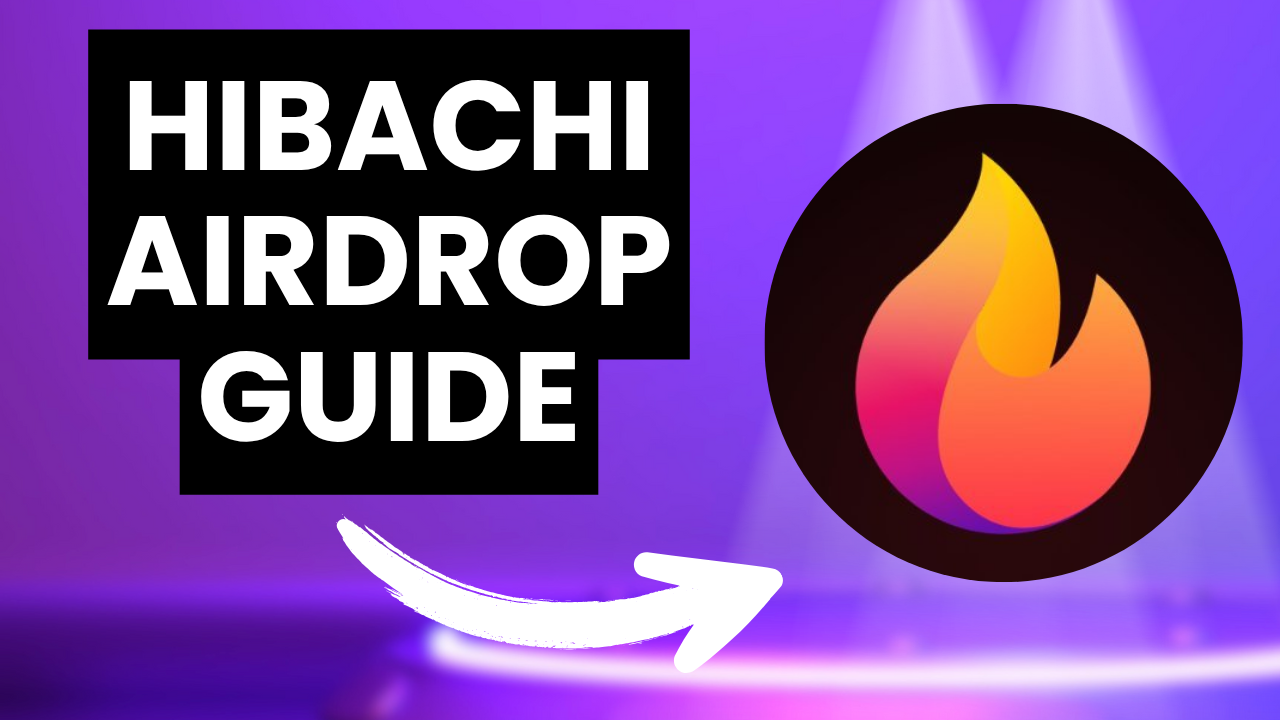 Hibachi Airdrop Full Guide
