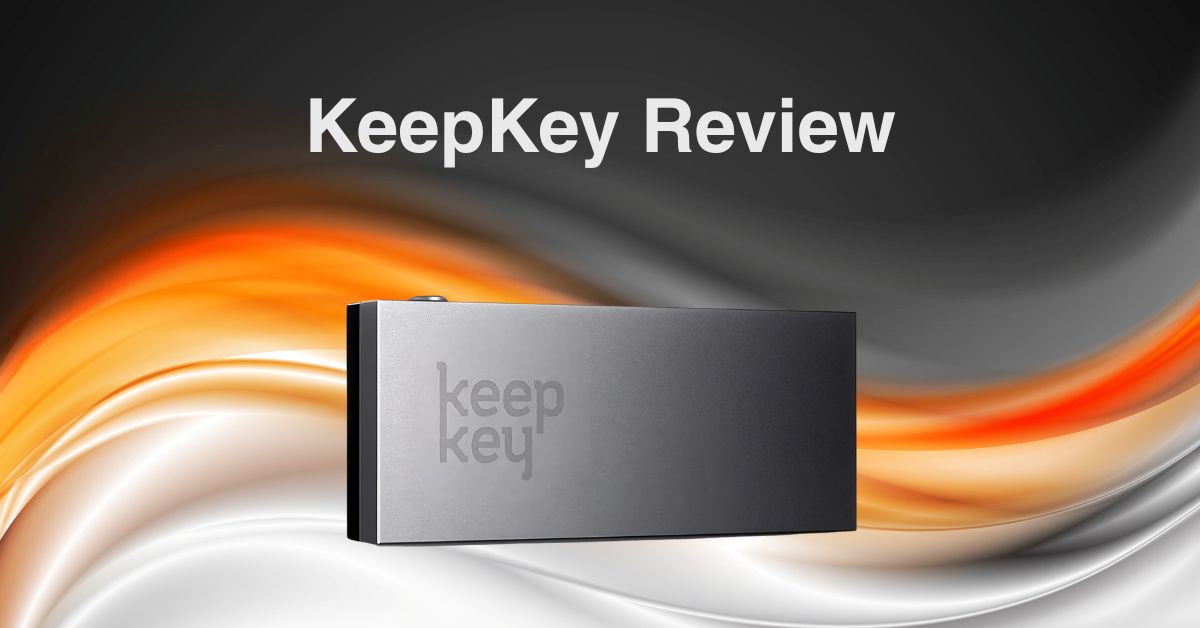 KeepKey Hardware Wallet Review (2025): Is it Still Worth Buying?
