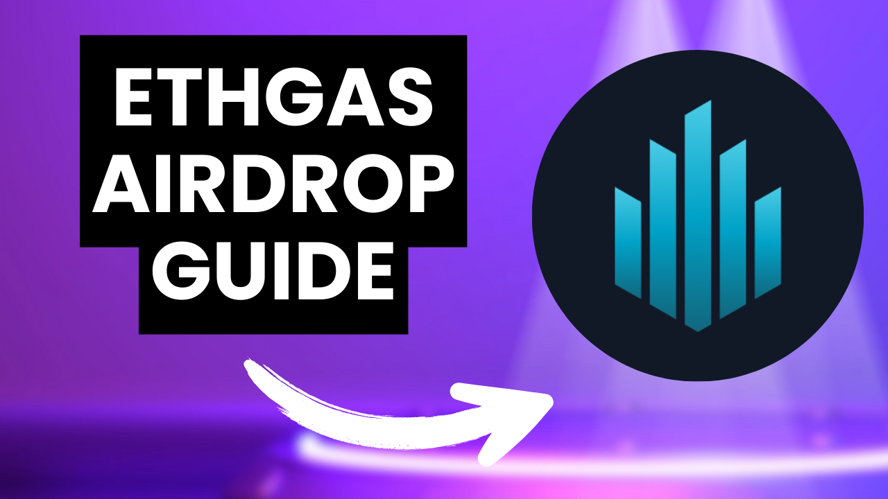 ETHGas Airdrop Guide: Chapter 1 Beanstalk Bonanza