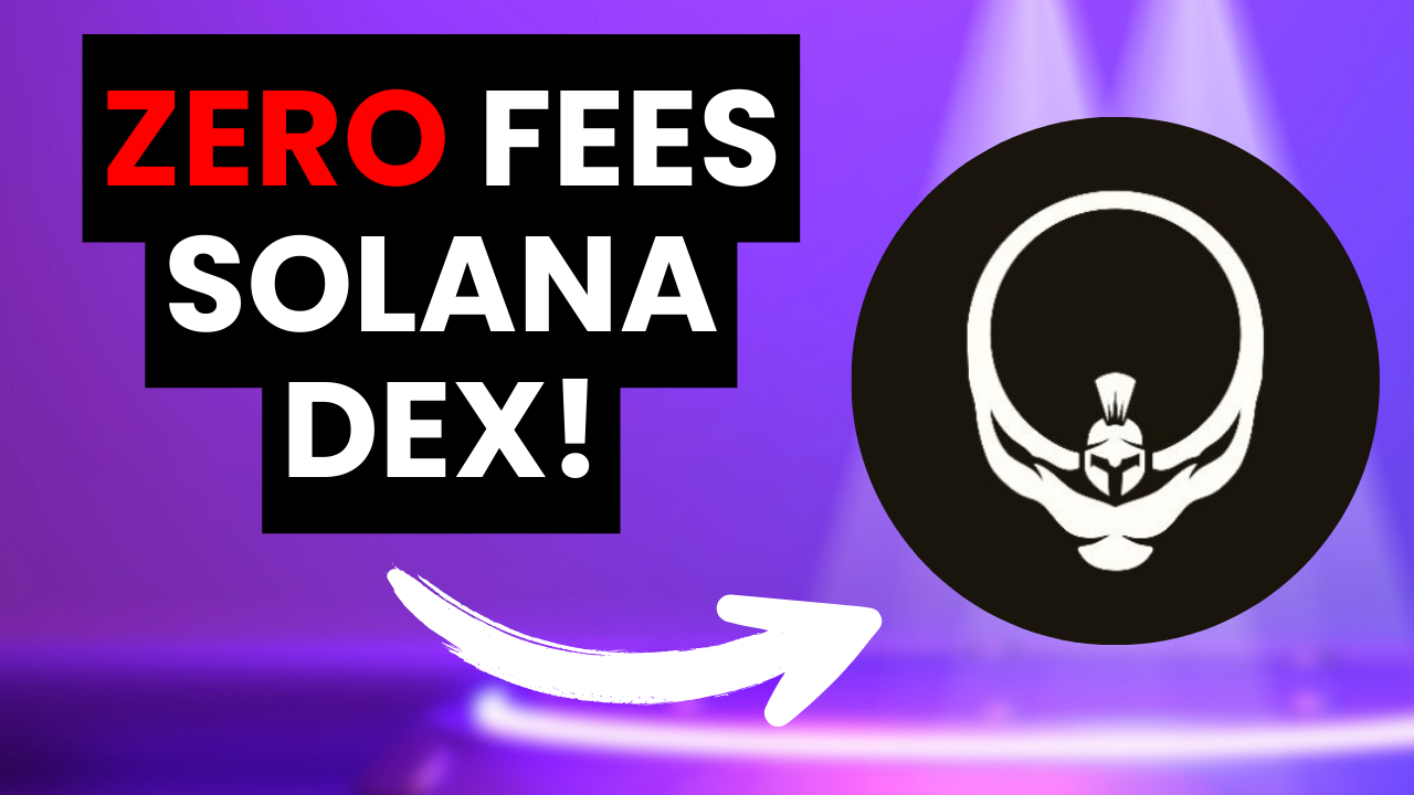 Titan Exchange ZERO FEES Solana DEX (Full Analysis)