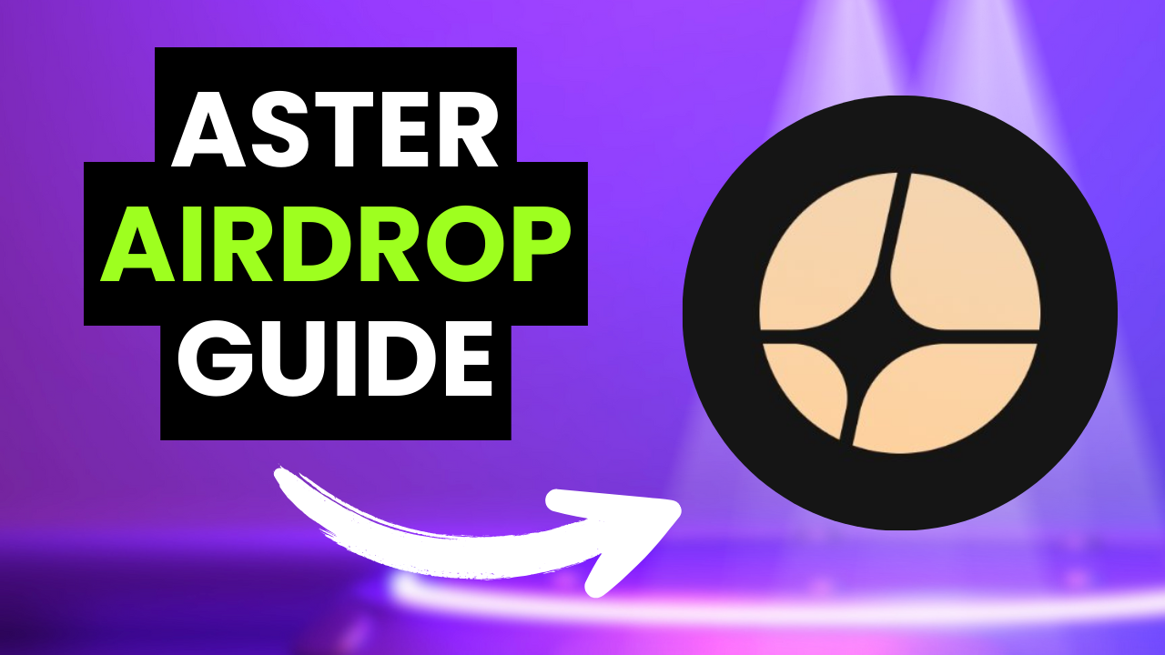 Aster DEX Comprehensive Research & Airdrop Guide