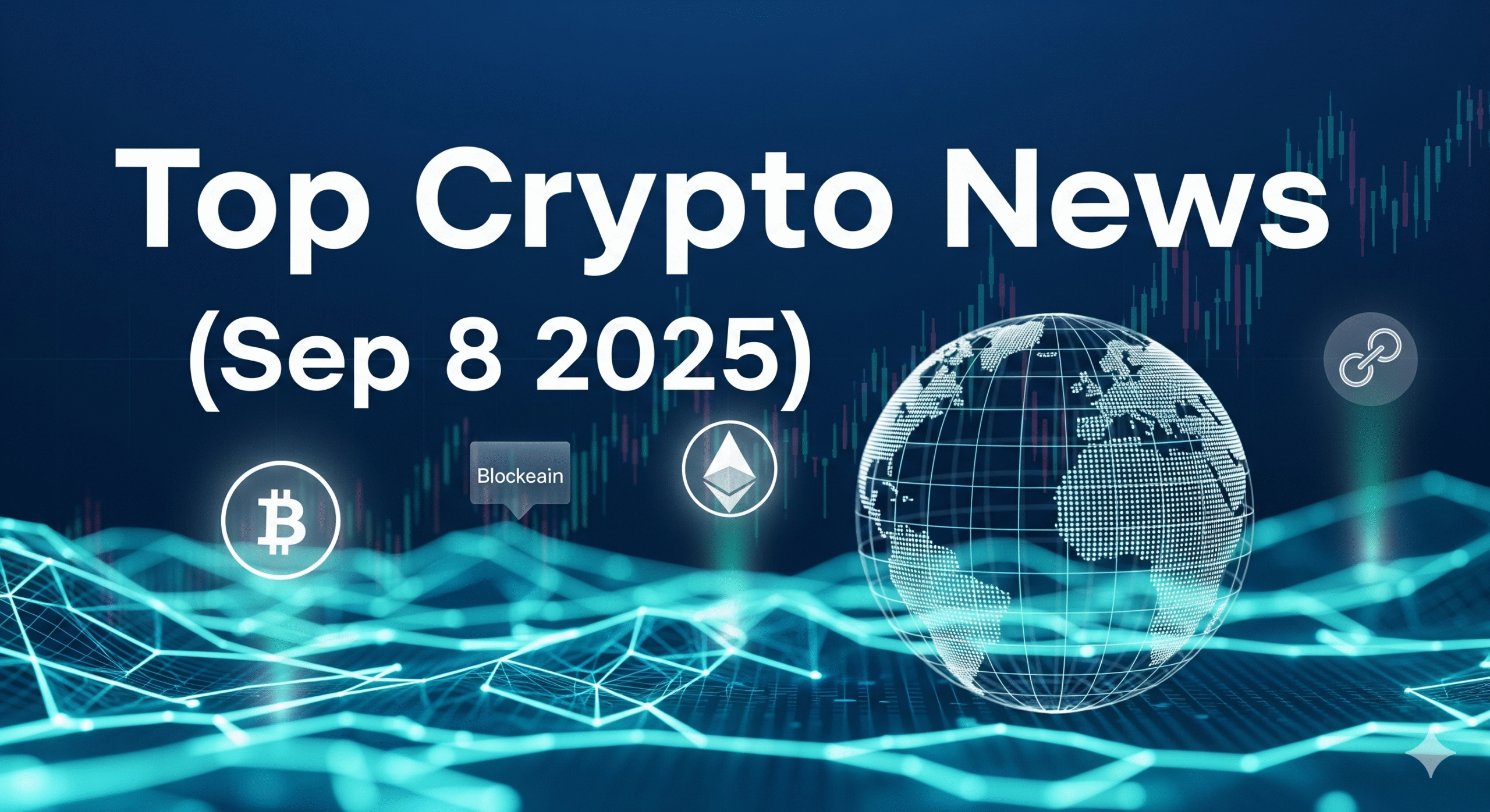 Top Crypto News You NEED To Know Now