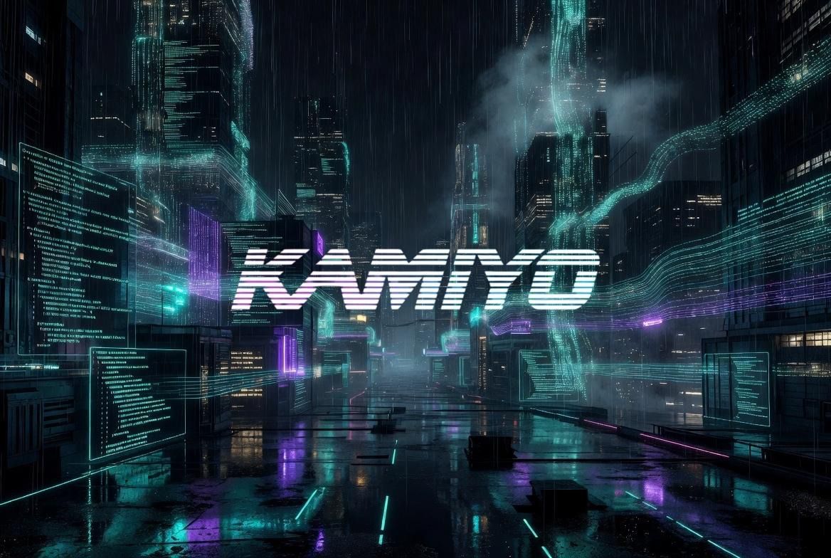 KAMIYO Protocol: The Trust Layer the Agentic Economy Has Been Waiting For