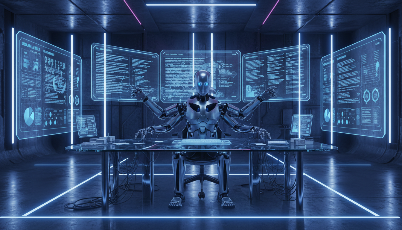 4-6 Hours to 5 Minutes: AI Just Replaced My Old Job (Live Demo)