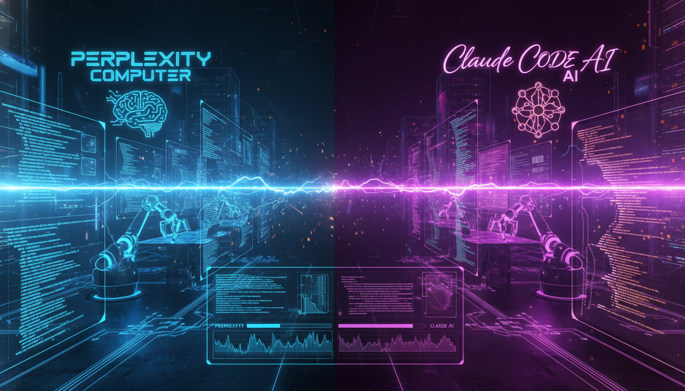 Perplexity Computer Just KILLED Claude Code (Side-by-Side Test)